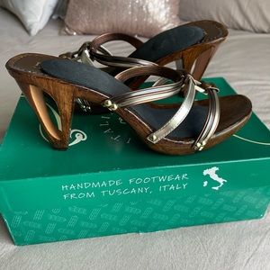 Italian Handmade Heel